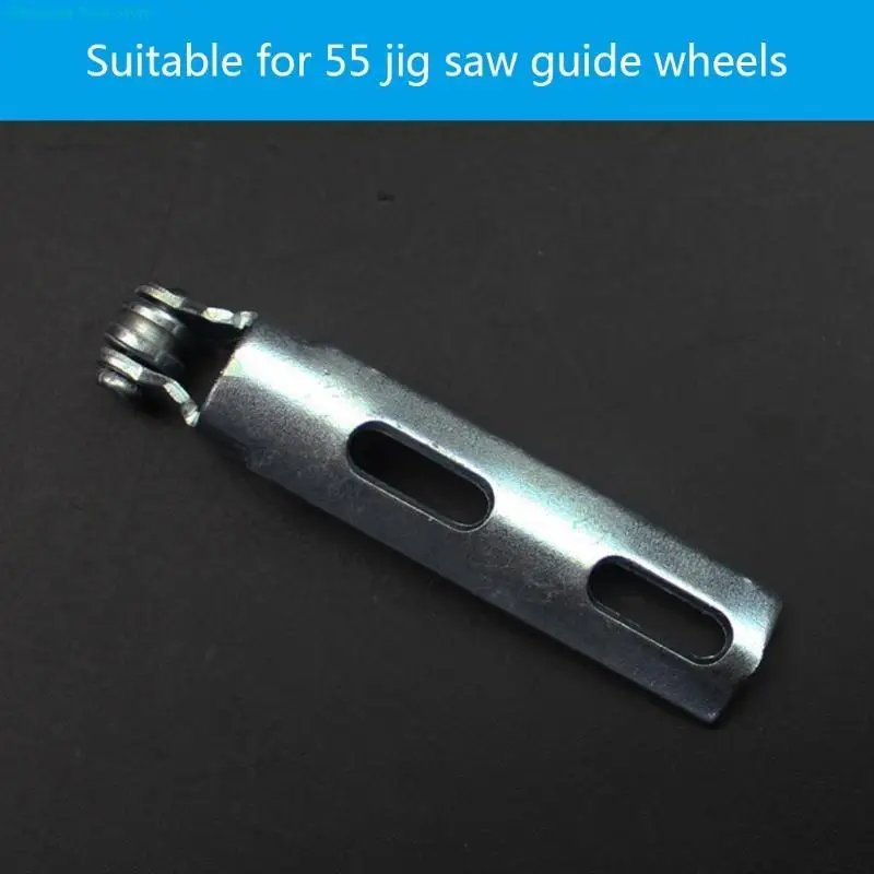 55 Jig Guide Wheel Roller Replacement Part for 55 Jig Parts Accessories W91B
55 Jig Guide Wheel Roller Replacement Part for 55 Jig Parts Accessories W91B