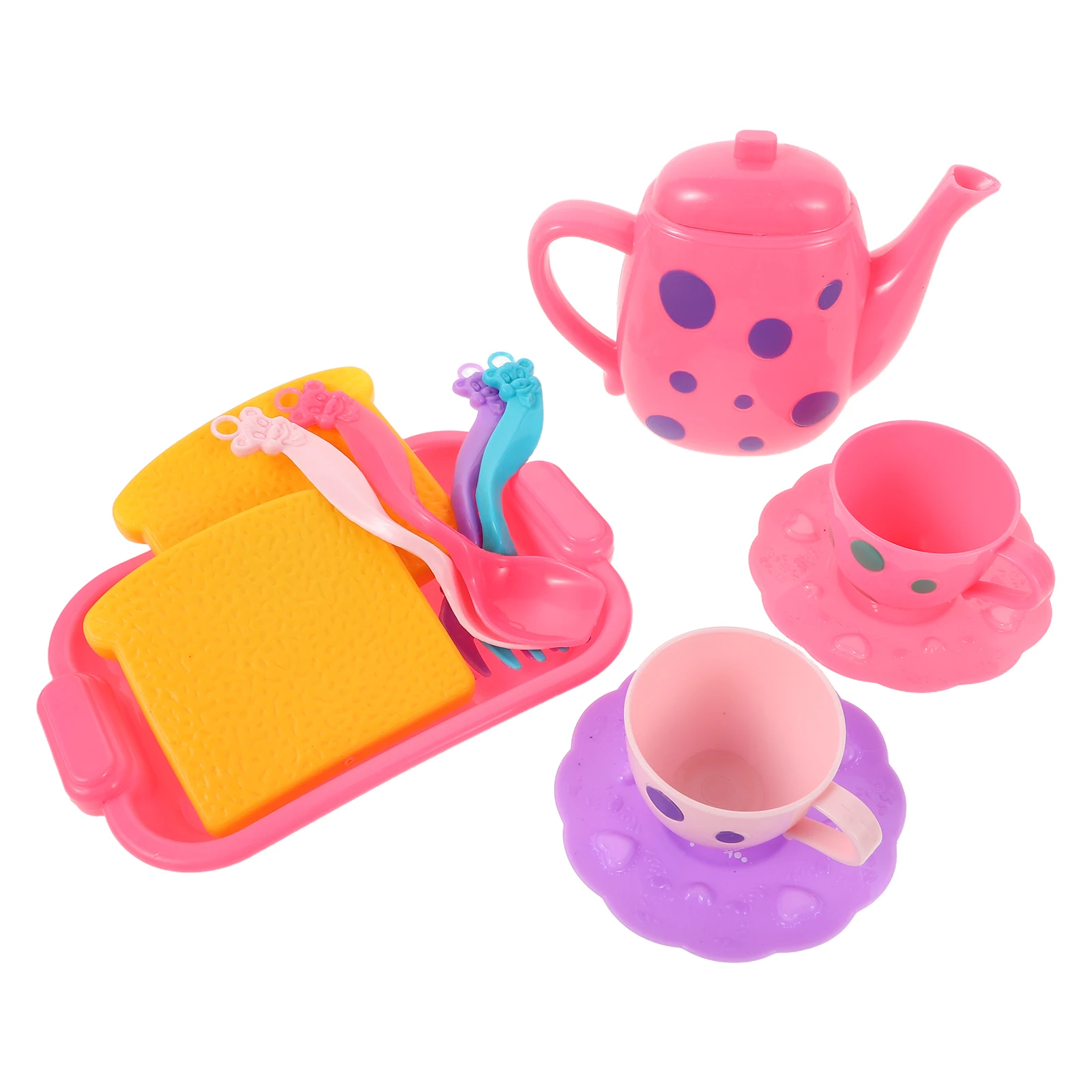 Children's Kitchen Toys Manual Kids Playset Pots and Pans for Plastic Kitchenware Simulation
Children's Kitchen Toys Manual Kids Playset Pots and Pans for Plastic Kitchenware Simulation