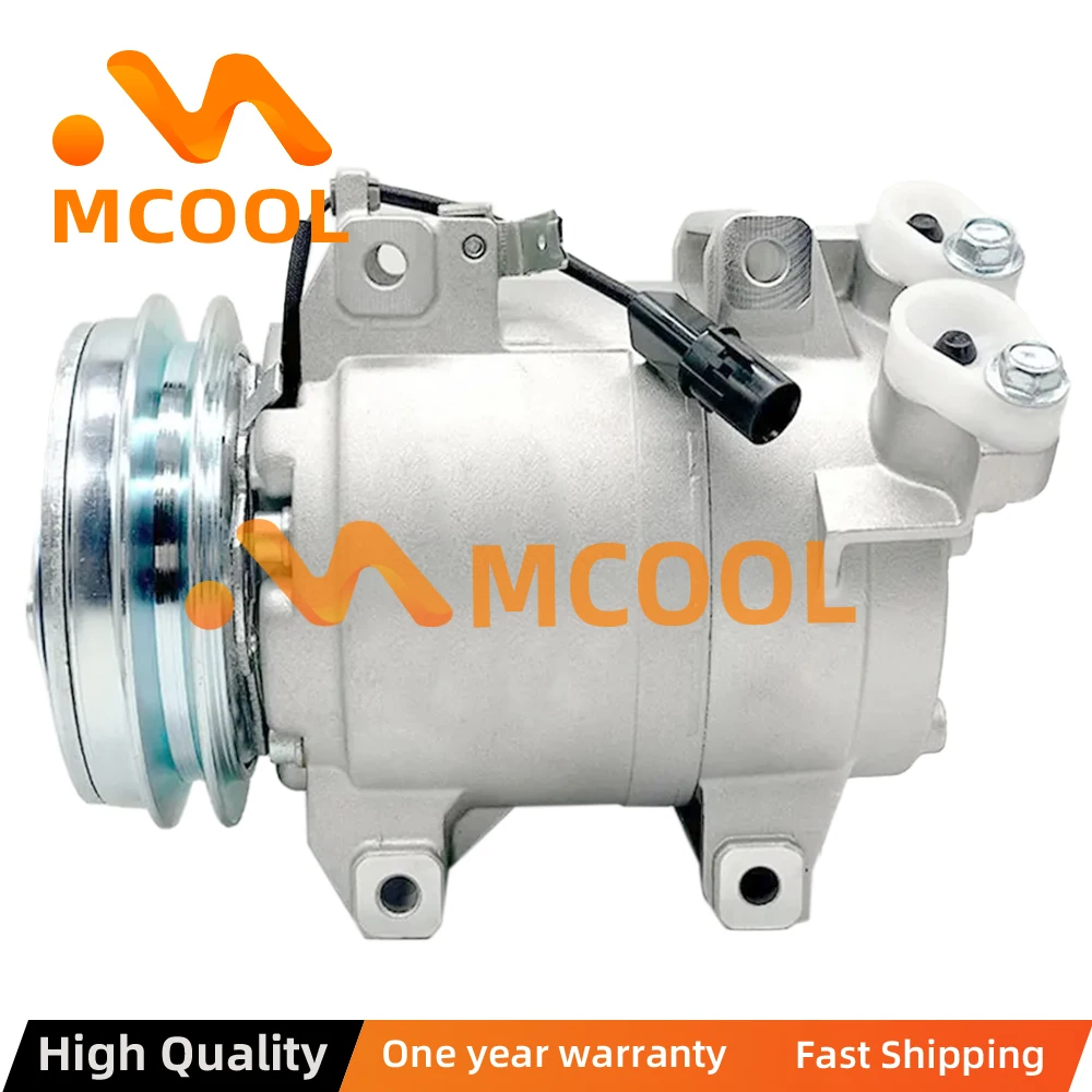 1PK DKS15D Conditioner AC Compressor for Mitsubishi L200 2.5 5060121511 5062119191 MN123625 MN123626 Z0016267A
1PK DKS15D Conditioner AC Compressor for Mitsubishi L200 2.5 5060121511 5062119191 MN123625 MN123626 Z0016267A