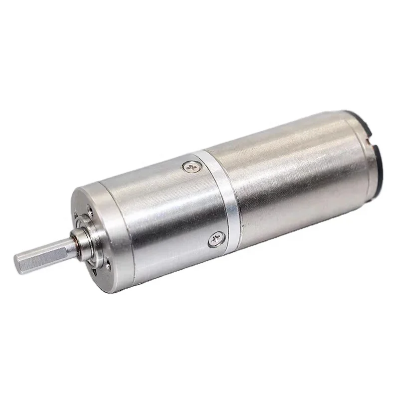 16MM 22kg.cm Brushed Hollow Cup Permanent Magnet Planetary Gear Reduction Motor 12V Drip-proof Silver Electric Bicycle Fan
16MM 22kg.cm Brushed Hollow Cup Permanent Magnet Planetary Gear Reduction Motor 12V Drip-proof Silver Electric Bicycle Fan
