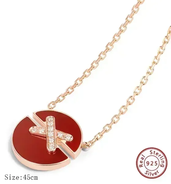 2025 new Alluring S925 Sterling Silver CHAUM Pendant, Flawless Finish, A Piece of Elegant Jewellery Art
2025 new Alluring S925 Sterling Silver CHAUM Pendant, Flawless Finish, A Piece of Elegant Jewellery Art