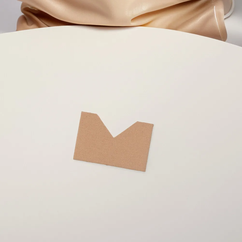 40Pcs Cardboard Corner Protectors for Frames Scratch Resistant Edge Guards for Artwork Packaging Move Safe Corner
40Pcs Cardboard Corner Protectors for Frames Scratch Resistant Edge Guards for Artwork Packaging Move Safe Corner