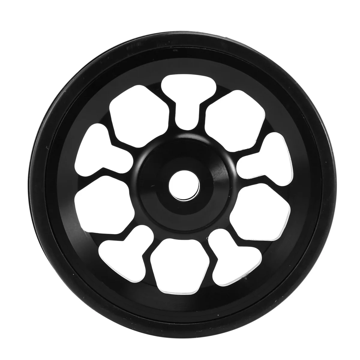 AD-Folding Bike Easy Wheel for Brompton Aluminum Alloy Easywheel Ultralight Sealed Bearing Push Wheels Bicycle
AD-Folding Bike Easy Wheel for Brompton Aluminum Alloy Easywheel Ultralight Sealed Bearing Push Wheels Bicycle