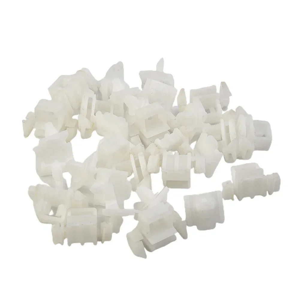 30 PCS Parts Brackets Clips Planking For Mercedes Sacco 190 W201 W124 A124 S124 Fixing Clip Car Accessories
30 PCS Parts Brackets Clips Planking For Mercedes Sacco 190 W201 W124 A124 S124 Fixing Clip Car Accessories
