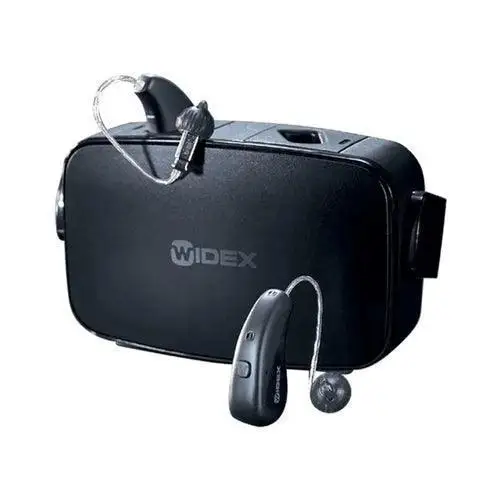 Widex Magnify MRR2D 100 RIC Rechargeable For Bluetooth Hearing Aids 2 Units With Charger
Widex Magnify MRR2D 100 RIC Rechargeable For Bluetooth Hearing Aids 2 Units With Charger