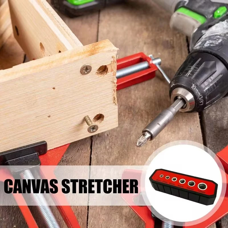 Retail Hole Drilling Tool 6-Hole Punch Locator Drill Guide Durablewood Drilling Guide Cabinet Handle Drill Guide For Furniture
Retail Hole Drilling Tool 6-Hole Punch Locator Drill Guide Durablewood Drilling Guide Cabinet Handle Drill Guide For Furniture