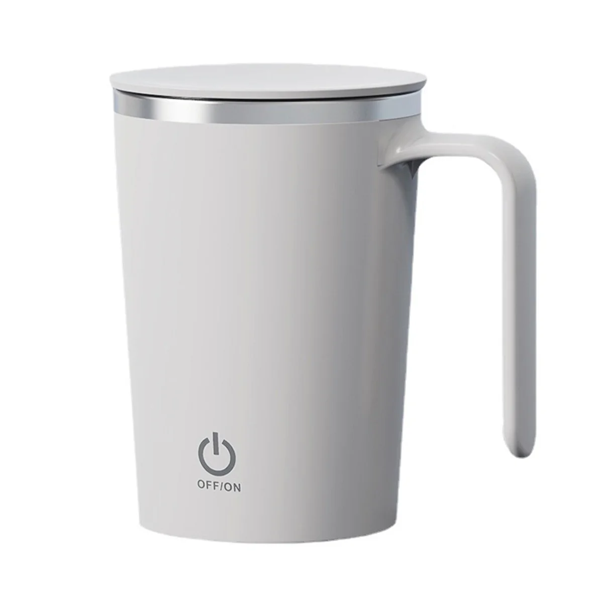 Self Stirring Coffee Mug Rechargeable Automatic Magnetic Mixing Cup ,400Ml Electric Mixing Cup Auto Mixer Cup White
Self Stirring Coffee Mug Rechargeable Automatic Magnetic Mixing Cup ,400Ml Electric Mixing Cup Auto Mixer Cup White