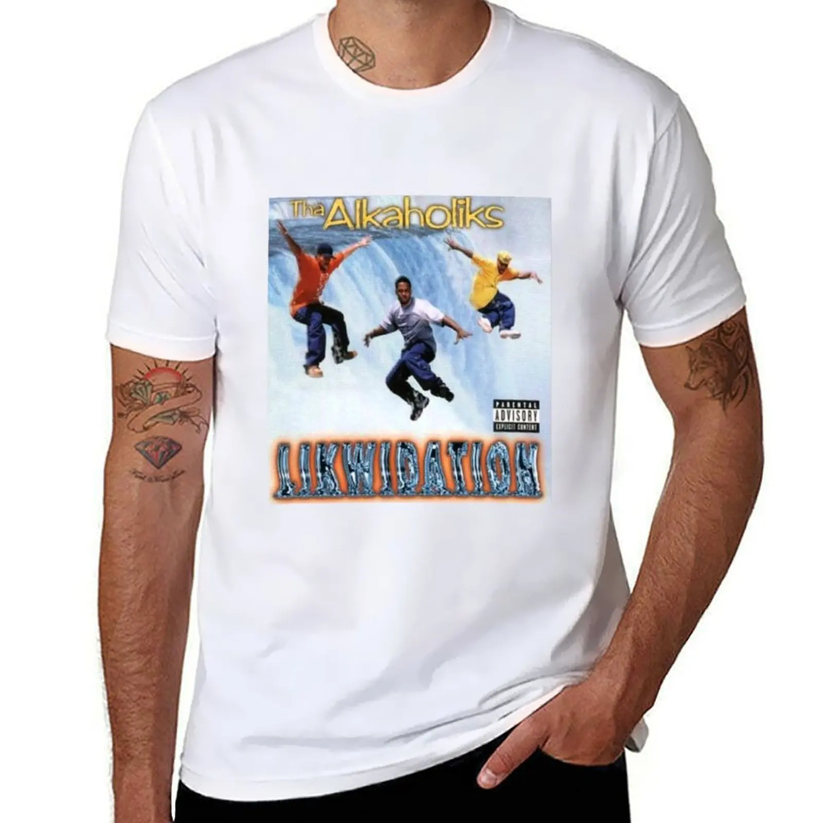 Alkaholiks 1997 Westcoast Underground Hip Hop 1997 T-Shirt t shirts for man cotton funny t shirts for man pack cotton
Alkaholiks 1997 Westcoast Underground Hip Hop 1997 T-Shirt t shirts for man cotton funny t shirts for man pack cotton