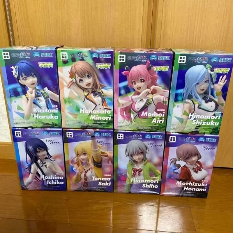 Original Anime Figure Sega Hatsune Miku Colorful Stage Tenma Saki Hoshino Ichika Hinomori Shiho Desktop X Decorate Gift
Original Anime Figure Sega Hatsune Miku Colorful Stage Tenma Saki Hoshino Ichika Hinomori Shiho Desktop X Decorate Gift