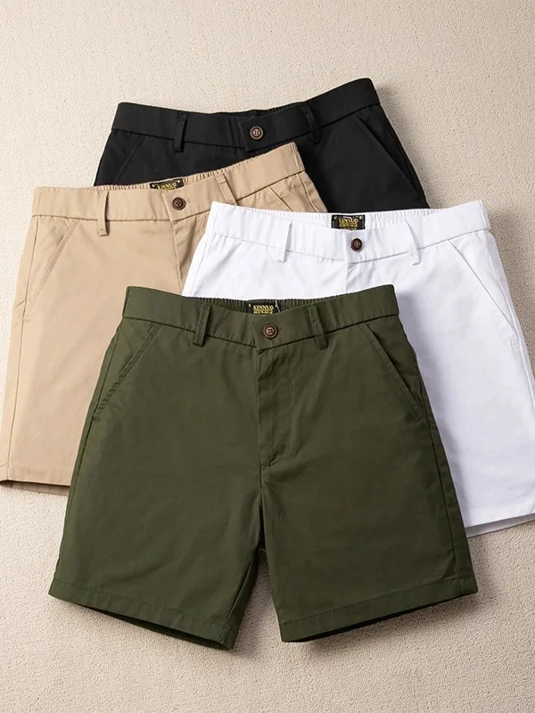 Мужские шорты в американском ретро-стиле: дышащие, тонкие, для работы и отдыха, летние, повседневные, молодежные, однотонные, длиной четыре-пятьths.
Мужские шорты в американском ретро-стиле: дышащие, тонкие, для работы и отдыха, летние, повседневные, молодежные, однотонные, длиной четыре-пятьths.