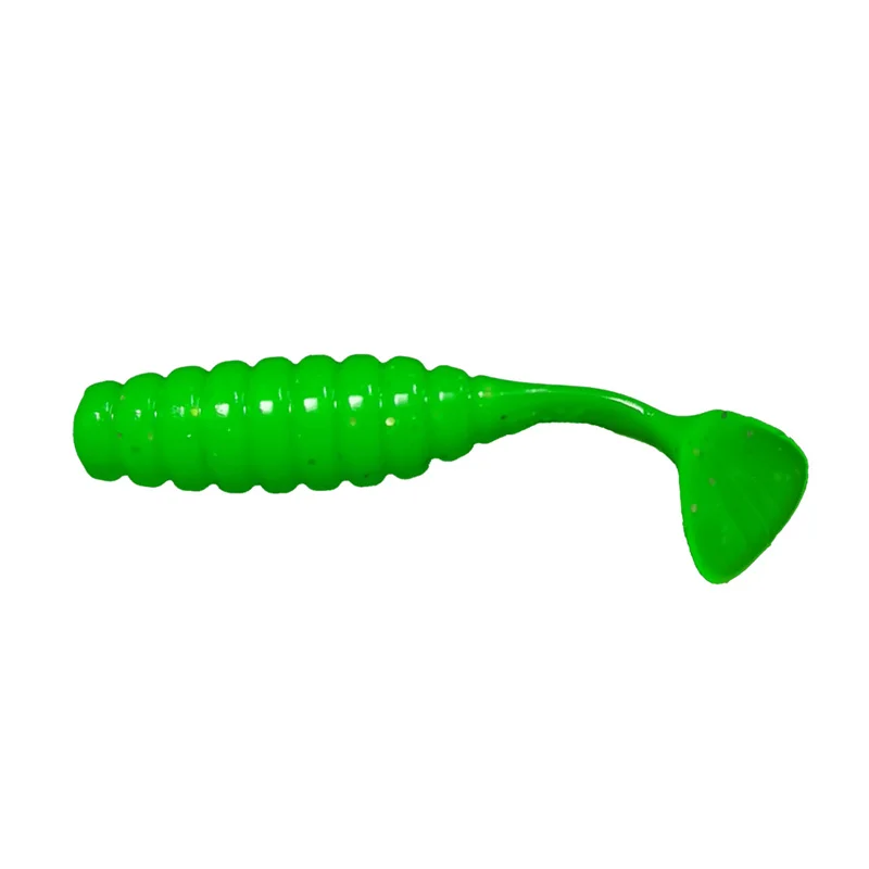 Basskiller Childe Wave T Fish Tail 2 Generation of 4-5.5 Cm Black Hole Soft Root Fishing
Basskiller Childe Wave T Fish Tail 2 Generation of 4-5.5 Cm Black Hole Soft Root Fishing