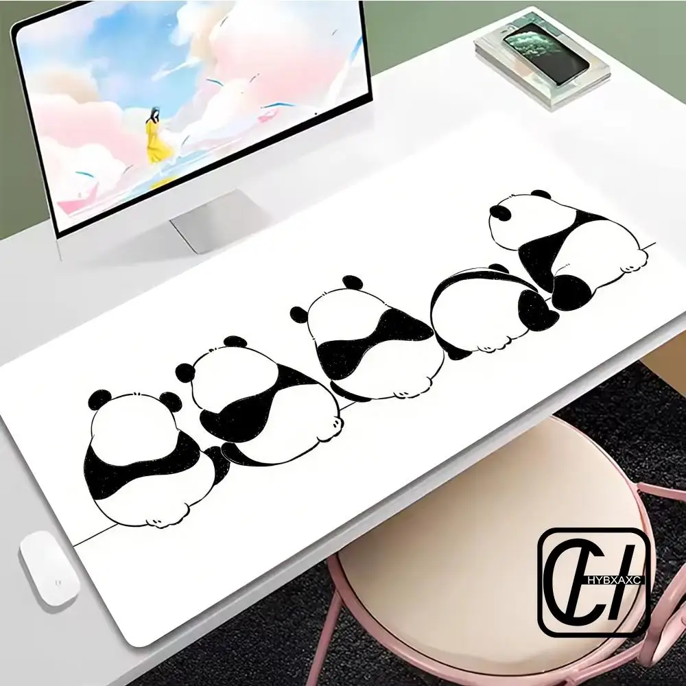 Baby Panda Mouse Pad Cute Mouse Pad XXL Gaming Accessories Office Gamer Keyboard Desk Mat Non-Slip Laptop Large HYBXXC Mouse Pad
Baby Panda Mouse Pad Cute Mouse Pad XXL Gaming Accessories Office Gamer Keyboard Desk Mat Non-Slip Laptop Large HYBXXC Mouse Pad