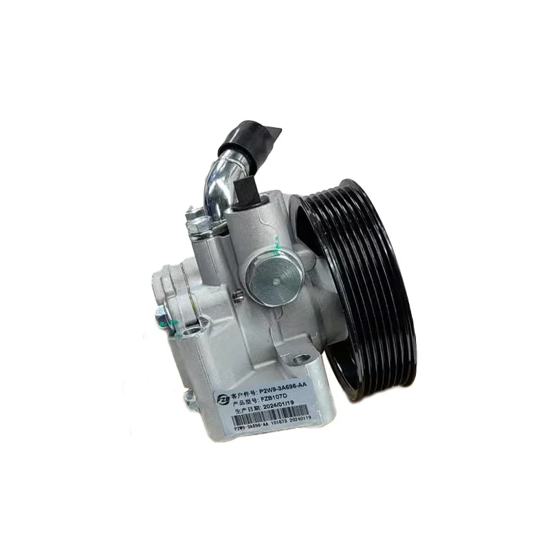 XJZ Automobile Steering System P2W9-3A696-AA For JMC L536 Steering Booster Pump
XJZ Automobile Steering System P2W9-3A696-AA For JMC L536 Steering Booster Pump