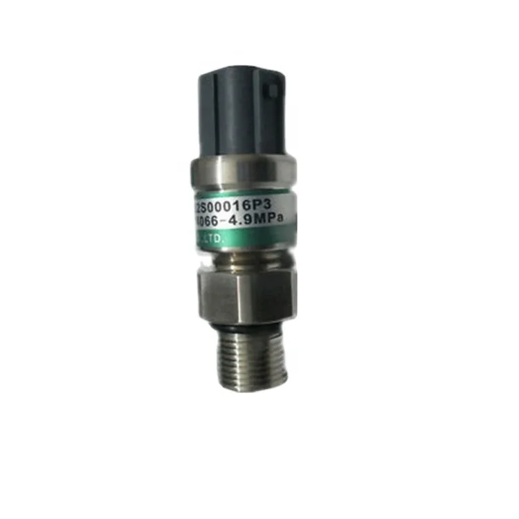 Excavator Spare Parts Low Pressure Sensor YN52S00016P3 LC52S00019P1 for SK200-8
Excavator Spare Parts Low Pressure Sensor YN52S00016P3 LC52S00019P1 for SK200-8