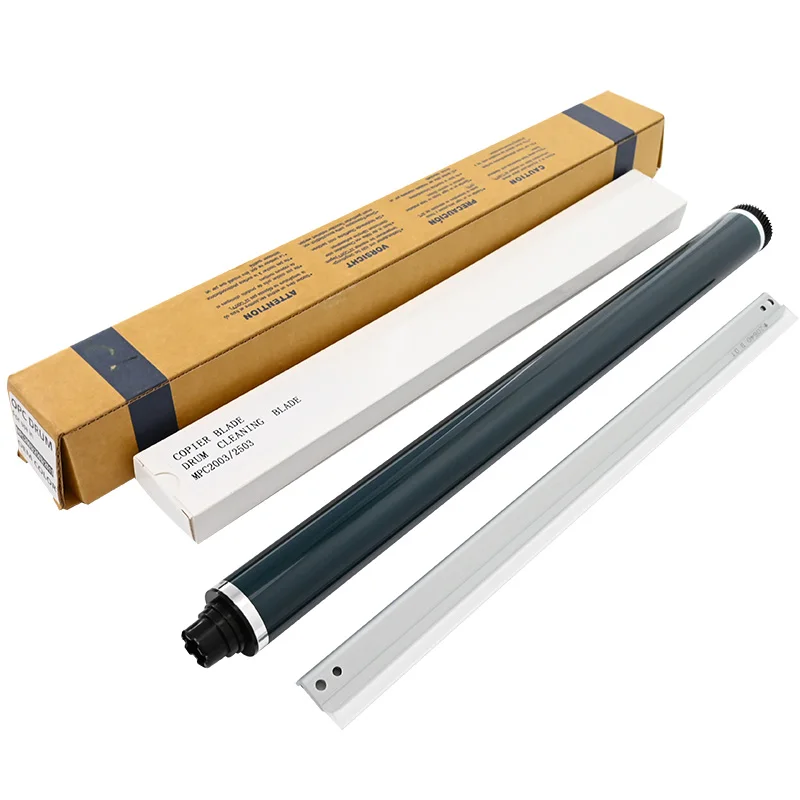 High Quality Drum cleaning blade for Ricoh C 2003 2011 2503 2004 2504 IMC 2000 2500
High Quality Drum cleaning blade for Ricoh C 2003 2011 2503 2004 2504 IMC 2000 2500
