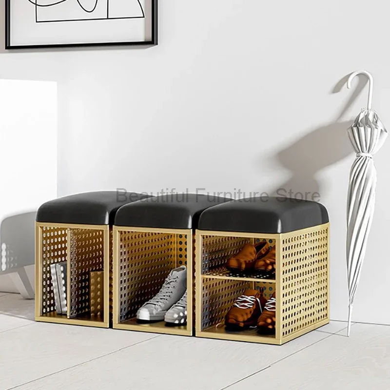 Bedroom Luxury Shoes Bench Wood Nordic Home Design Stool Entrance Make Up Bedroom Meuble Salon Furniture Decoration
Bedroom Luxury Shoes Bench Wood Nordic Home Design Stool Entrance Make Up Bedroom Meuble Salon Furniture Decoration