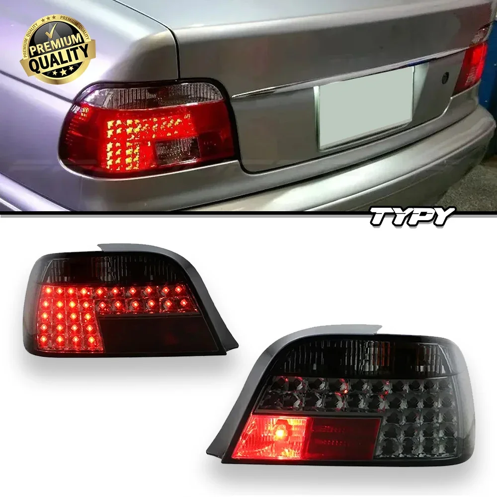 Автомобиль для BMW 7 серии E38 задний фонарь 1995-2002 обновление модифицированный новый DRL динамический указатель поворота светодиодный задний фонарь автоаксессуары
Автомобиль для BMW 7 серии E38 задний фонарь 1995-2002 обновление модифицированный новый DRL динамический указатель поворота светодиодный задний фонарь автоаксессуары