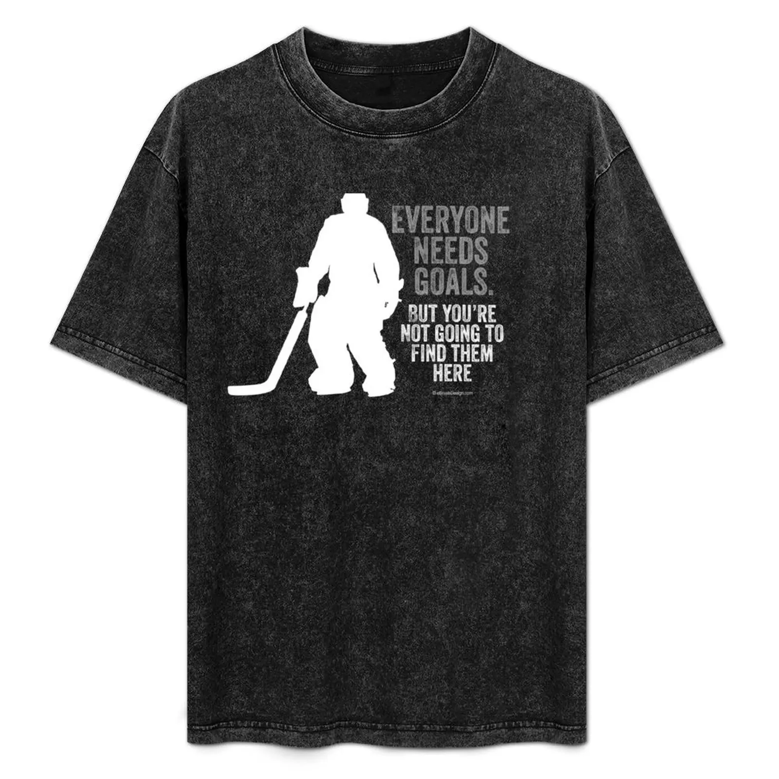 Everyone Needs Goals (Hockey) T-Shirt Thanksgiving Casual Tee
Everyone Needs Goals (Hockey) T-Shirt Thanksgiving Casual Tee