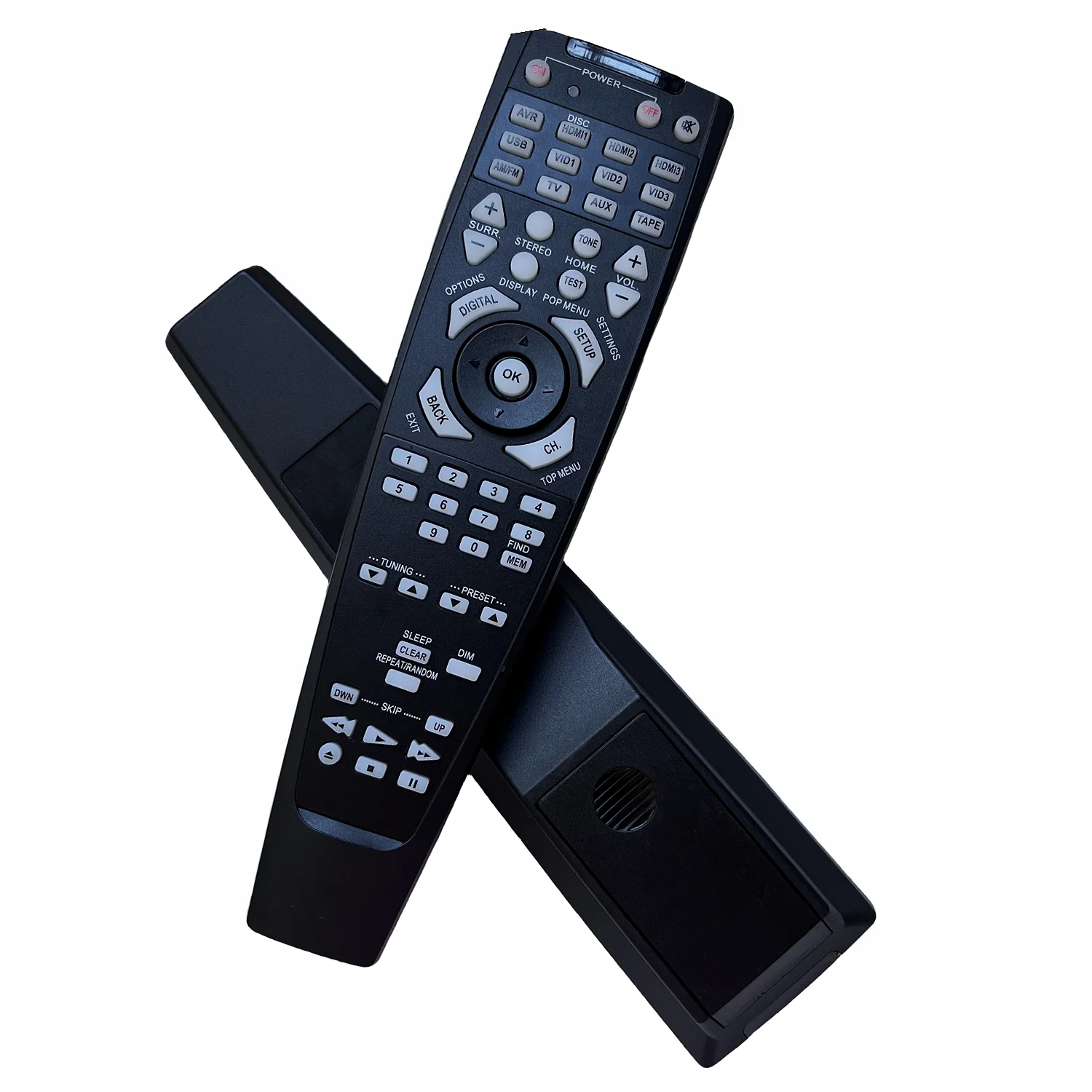 New remote control fit for Harman Kardon AVR3000 AVR347 AVR3550 AVR310 AVR320 AVR325 AVR330 AVR340 AVR335 Audio Video
New remote control fit for Harman Kardon AVR3000 AVR347 AVR3550 AVR310 AVR320 AVR325 AVR330 AVR340 AVR335 Audio Video