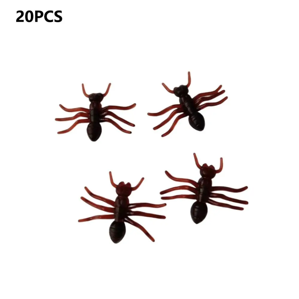 20Pcs Rubber Scorpion Simulation Cockroach PVC Tricky Props Simulated Insects Scorpion Gecko Centipede Soft Fake Cockroach 
20Pcs Rubber Scorpion Simulation Cockroach PVC Tricky Props Simulated Insects Scorpion Gecko Centipede Soft Fake Cockroach