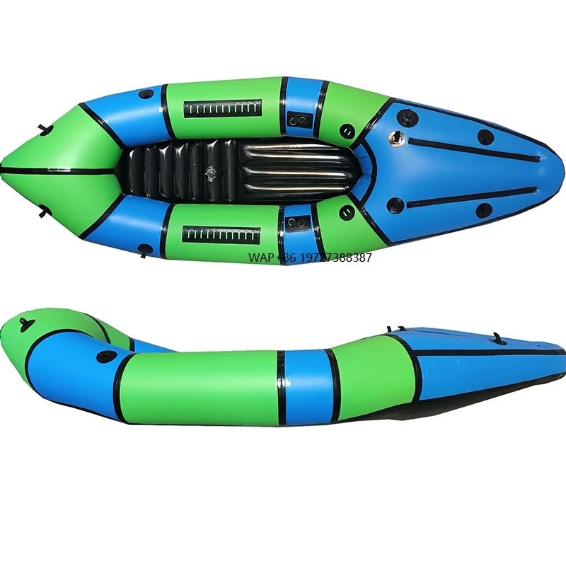 High Quality TPU Packraft 210D 420D Packraft Fishing Boat Packraft Whitewater Bikerafting
High Quality TPU Packraft 210D 420D Packraft Fishing Boat Packraft Whitewater Bikerafting
