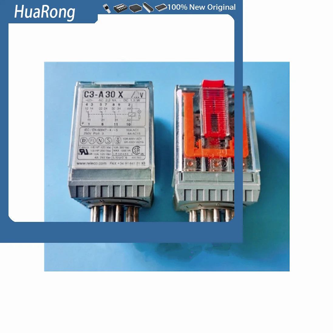 1 шт./лот C3-A30X AC230V 230VAC 11PIN
1 шт./лот C3-A30X AC230V 230VAC 11PIN