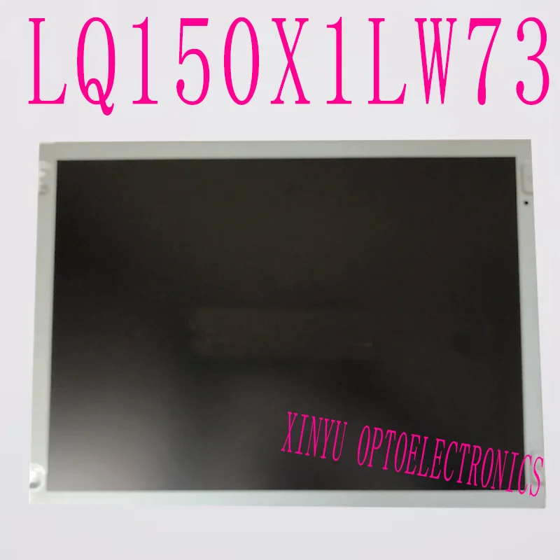 for Sharp original 15 inch LQ150X1LW73 LQ150X1LG71 industrial LCD screen
for Sharp original 15 inch LQ150X1LW73 LQ150X1LG71 industrial LCD screen