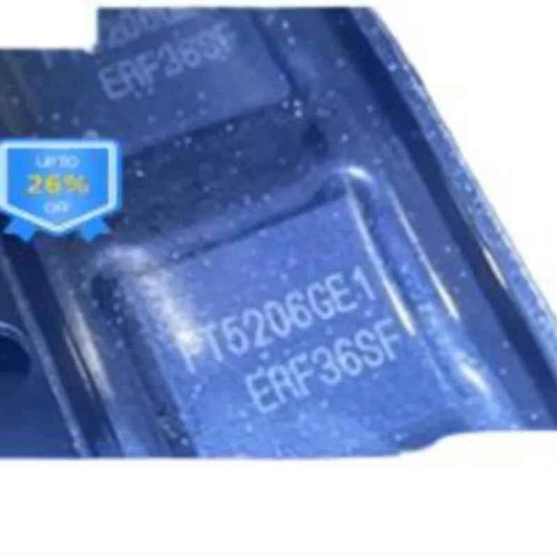 100% NEWHigh quality products FT5206GE1 FT5206 QFN40 MODULE new in stockHigh quality products
100% NEWHigh quality products FT5206GE1 FT5206 QFN40 MODULE new in stockHigh quality products