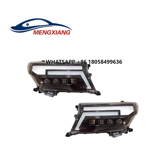 CZMX ВЫСОКОКАЧЕСТВЕННЫЙ МОДИФИЦИРОВАННЫЙ светодиодный фонарь на голову для LAND CRUISER 2012-2015 гг.
CZMX ВЫСОКОКАЧЕСТВЕННЫЙ МОДИФИЦИРОВАННЫЙ светодиодный фонарь на голову для LAND CRUISER 2012-2015 гг.