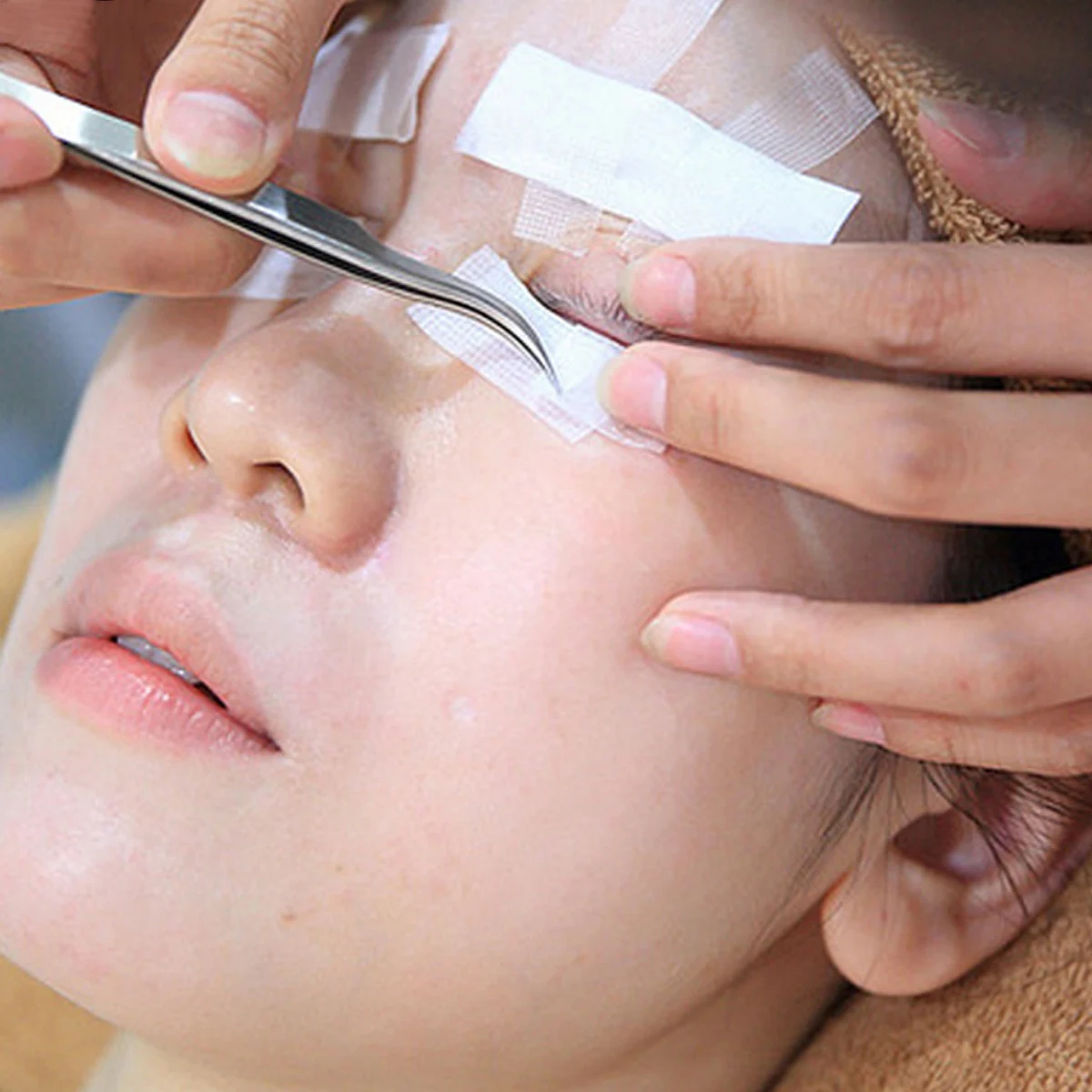 Isolation 6 Lint free Sterile Medical Grade Non Medical For Extensions woven Eyelash Extension Eyelash Tape Supplies Tape
Isolation 6 Lint free Sterile Medical Grade Non Medical For Extensions woven Eyelash Extension Eyelash Tape Supplies Tape