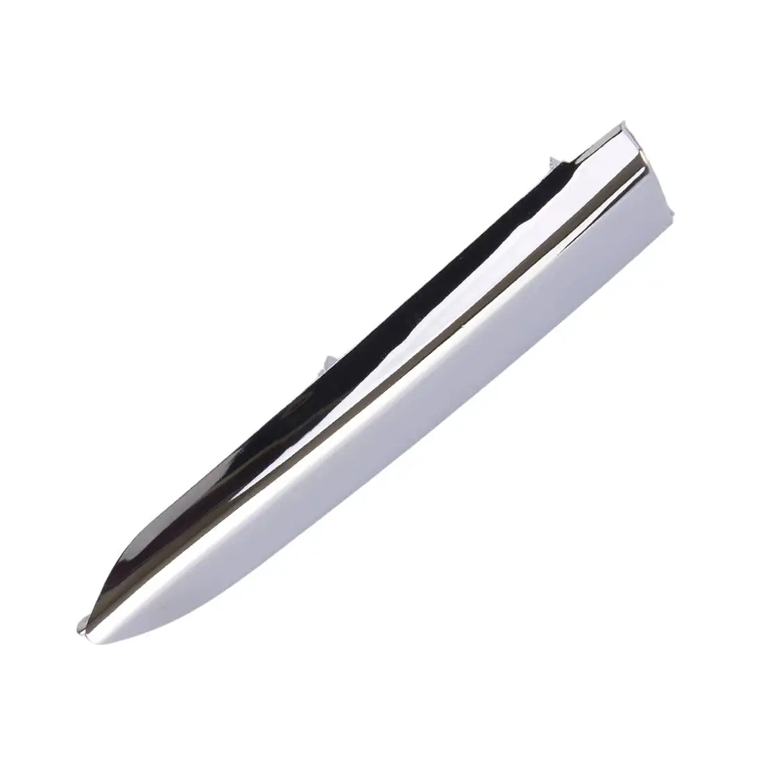 53126-48100 Chrome Front Left Bumper Tow Eye Hook Cover Cap Trim ABS fit for Lexus RX350 RX450h 2012 2013 2014 2015
53126-48100 Chrome Front Left Bumper Tow Eye Hook Cover Cap Trim ABS fit for Lexus RX350 RX450h 2012 2013 2014 2015