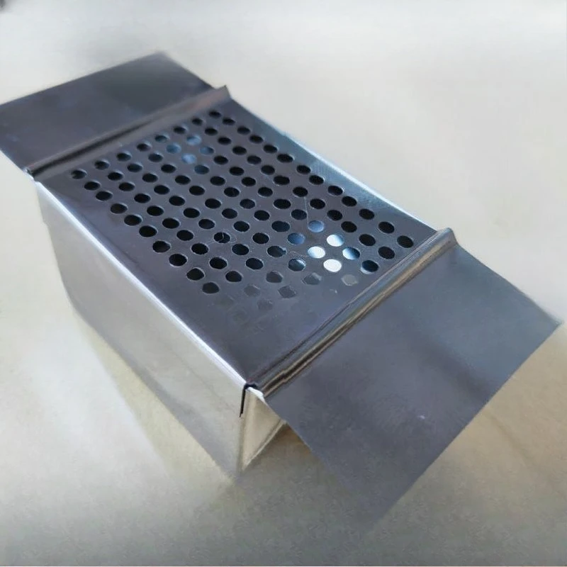 High temperature molybdenum boat riveting welding stamping molybdenum boat
High temperature molybdenum boat riveting welding stamping molybdenum boat