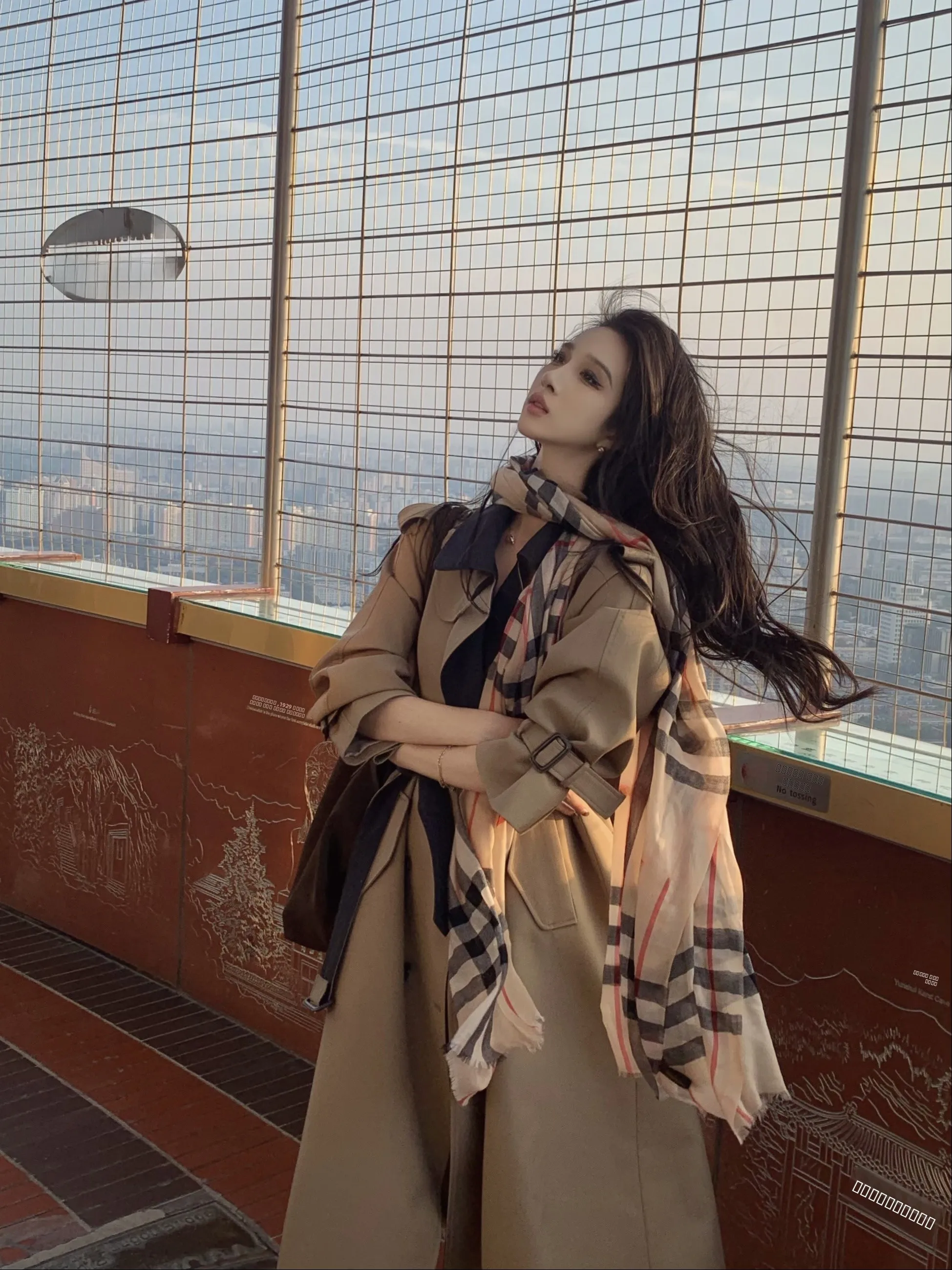 High Waist Long Coat by Onion Autumn New Sle Women's Coat with Ba Split Flip Collar Color Blo Design for Taller Women
High Waist Long Coat by Onion Autumn New Sle Women's Coat with Ba Split Flip Collar Color Blo Design for Taller Women