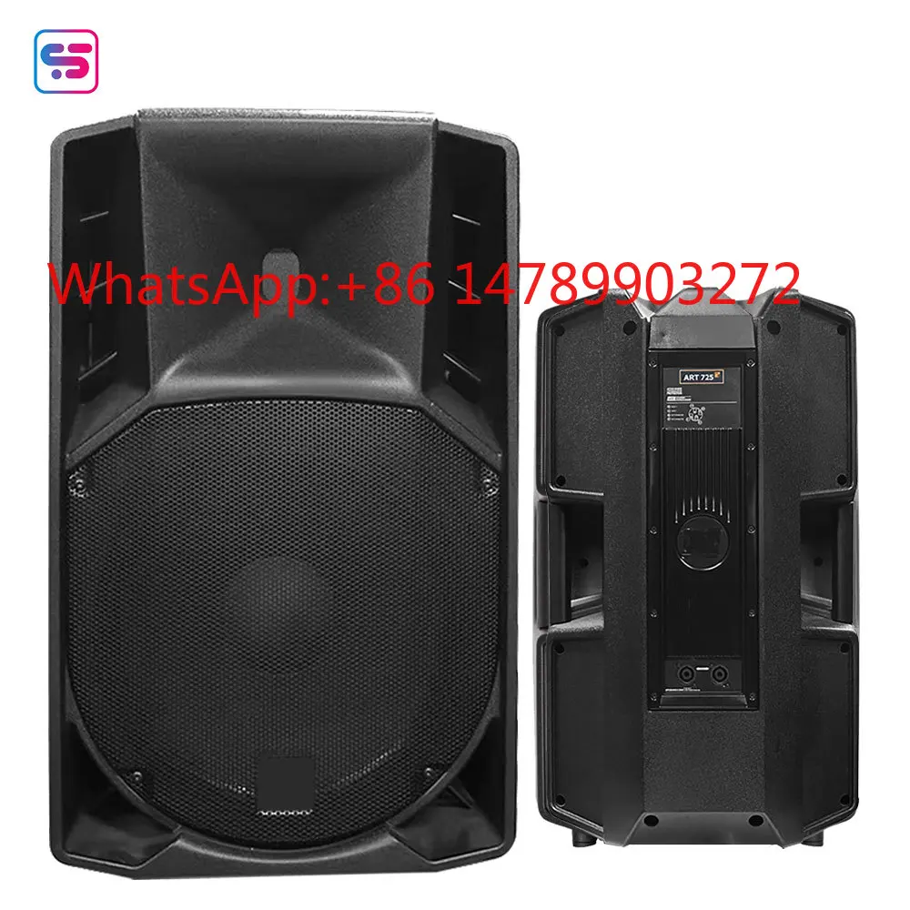 Floorspk ART725MK415"Passive Speaker Outdoor Event DJ Church Stage Monitor Speaker
Floorspk ART725MK415"Passive Speaker Outdoor Event DJ Church Stage Monitor Speaker