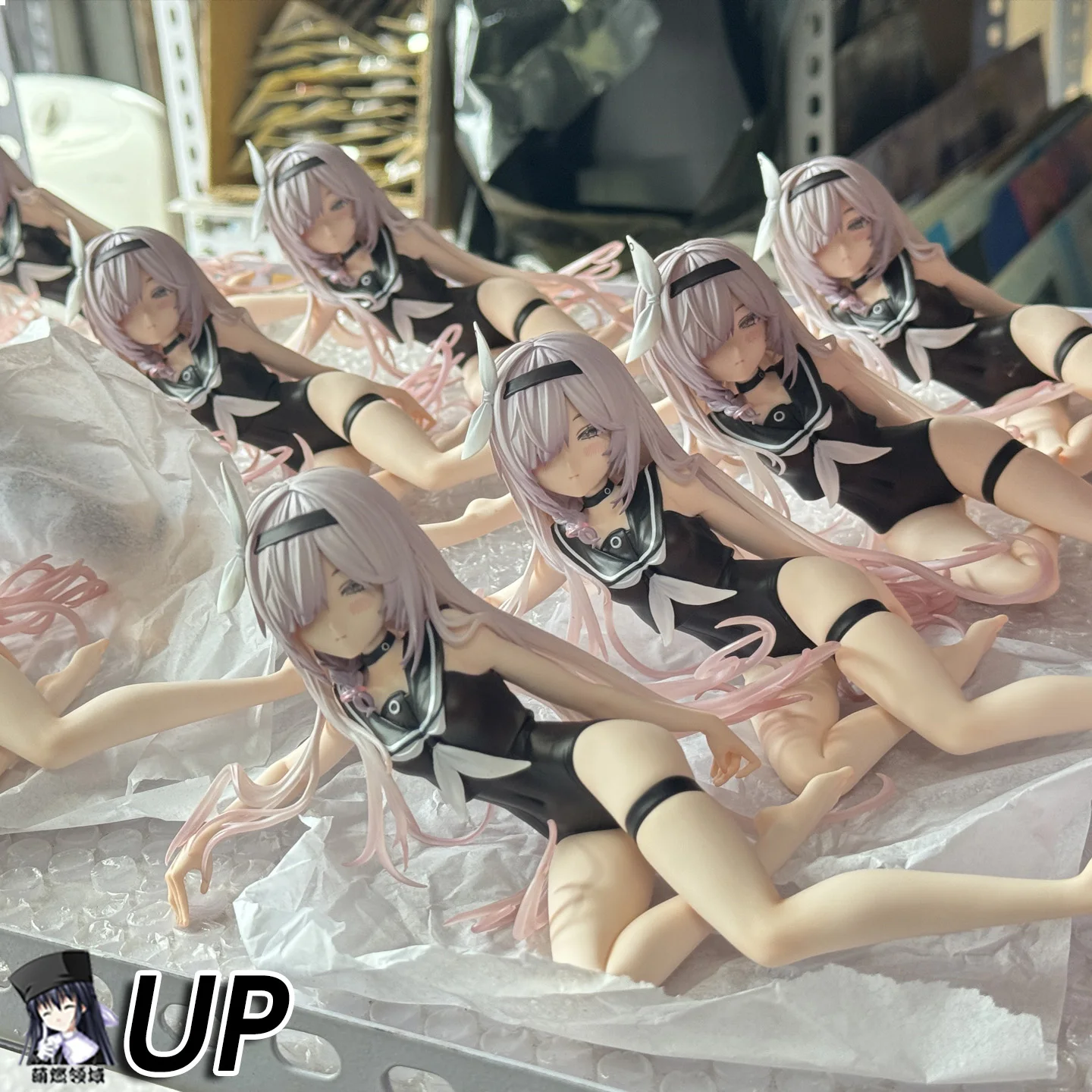 Blue Archive Arona & Plana 1/6 Scale 12cm Figure, Swimsuit School Uniform Ver. Twin Set Anime Collectible Model Girl
Blue Archive Arona & Plana 1/6 Scale 12cm Figure, Swimsuit School Uniform Ver. Twin Set Anime Collectible Model Girl