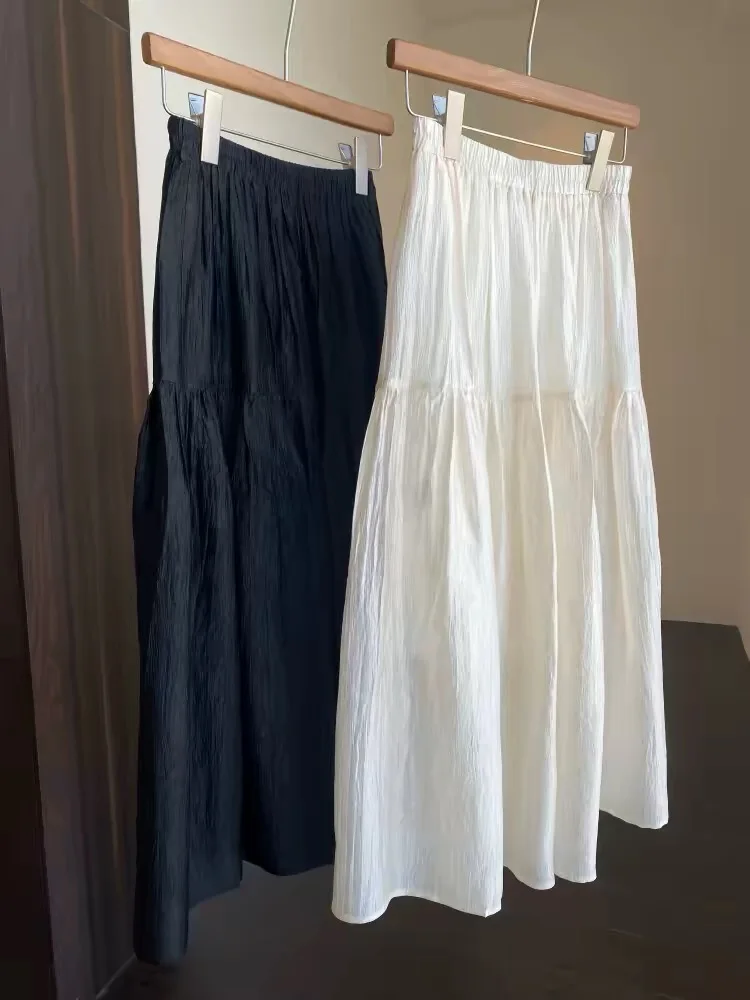 High Waist A-Line Skirt Women's Comfortable Half Body Skirts Spring Summer New Style Acetate Fabric Slimming E...
High Waist A-Line Skirt Women's Comfortable Half Body Skirts Spring Summer New Style Acetate Fabric Slimming E...