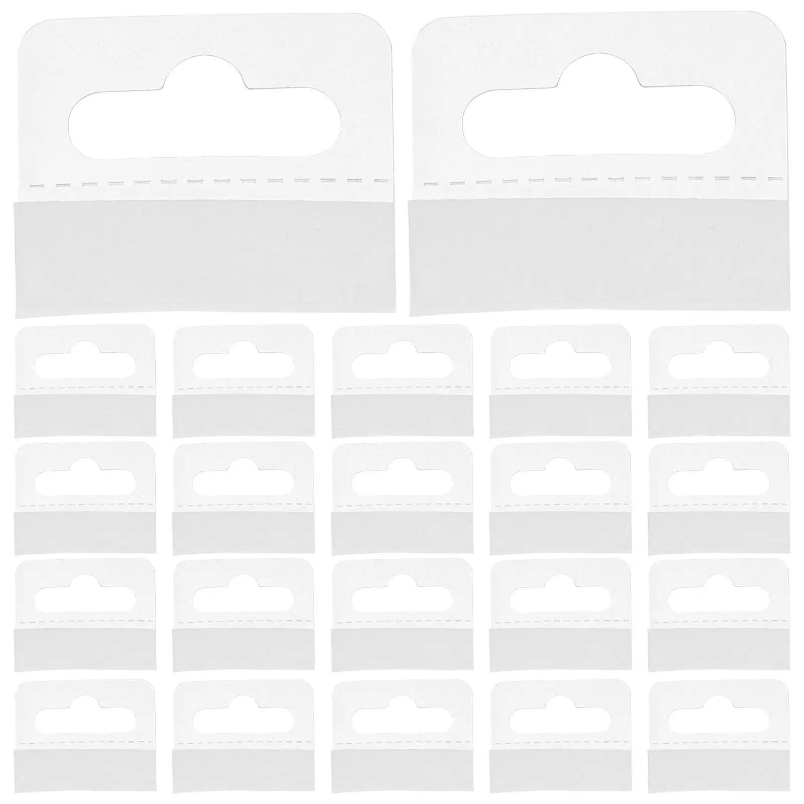 200pcs PVC Hooks Self Adhesive Clear Plastic Hanging Tabs for Retail Display Pegboard Sticker Hooks Label Holder
200pcs PVC Hooks Self Adhesive Clear Plastic Hanging Tabs for Retail Display Pegboard Sticker Hooks Label Holder
