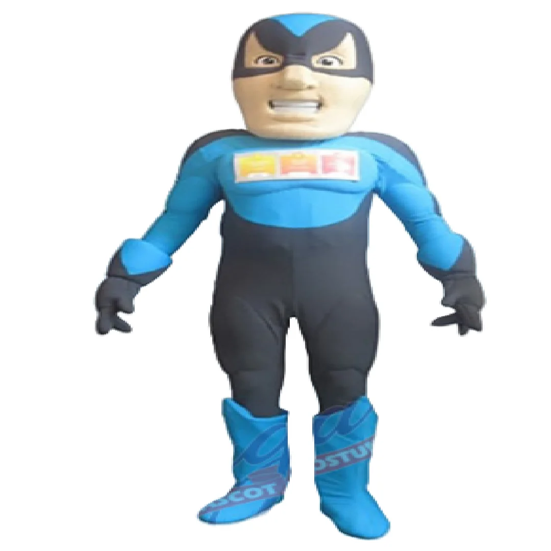 Bobby mascot costume custom fancy costume anime cosplay kit mascotte theme fancy dress carnival costume b1493
Bobby mascot costume custom fancy costume anime cosplay kit mascotte theme fancy dress carnival costume b1493