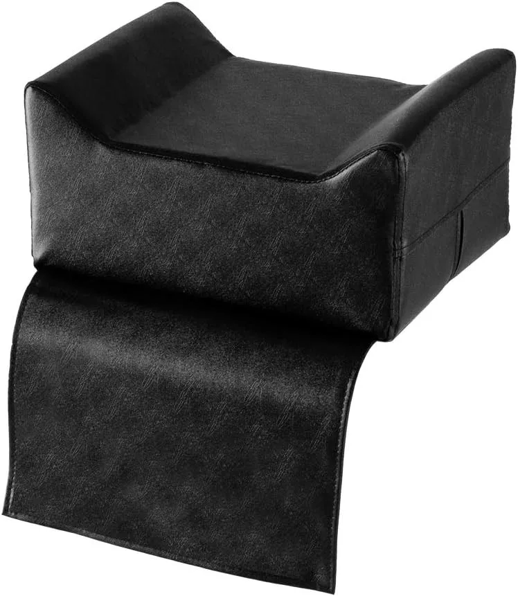 Подушка-сиденье для парикмахерского кресла Salon Booster Seat, 11.8"D x 16.5"W x 8.6"H
Подушка-сиденье для парикмахерского кресла Salon Booster Seat, 11.8"D x 16.5"W x 8.6"H