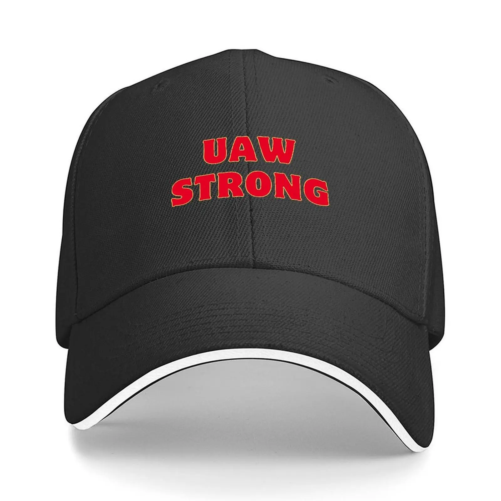 UAW Strong UAW Proud Union Pride UAW Laborer Worker Baseball Cap fishing hat Golf Hat derby hat custom Men Women's
UAW Strong UAW Proud Union Pride UAW Laborer Worker Baseball Cap fishing hat Golf Hat derby hat custom Men Women's