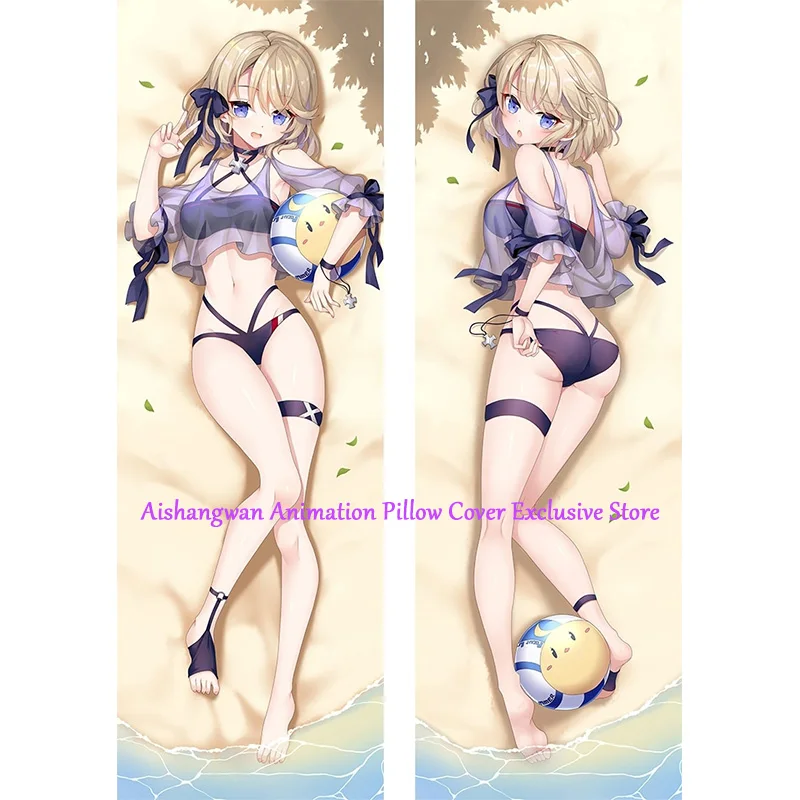 Dakimakura Anime Pillow Cover Beautiful Girl Double Sided Print 2Way Cushion Bedding Festival Gifts Gifts
Dakimakura Anime Pillow Cover Beautiful Girl Double Sided Print 2Way Cushion Bedding Festival Gifts Gifts