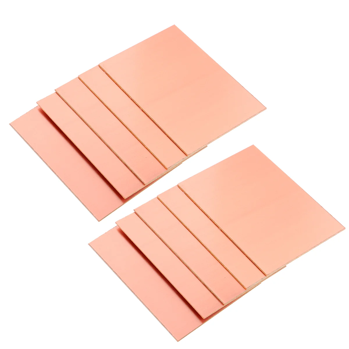 20 Pcs CCL Circuit Board for Children Kids Tool Accessories Mixed Material Experiment Man
20 Pcs CCL Circuit Board for Children Kids Tool Accessories Mixed Material Experiment Man
