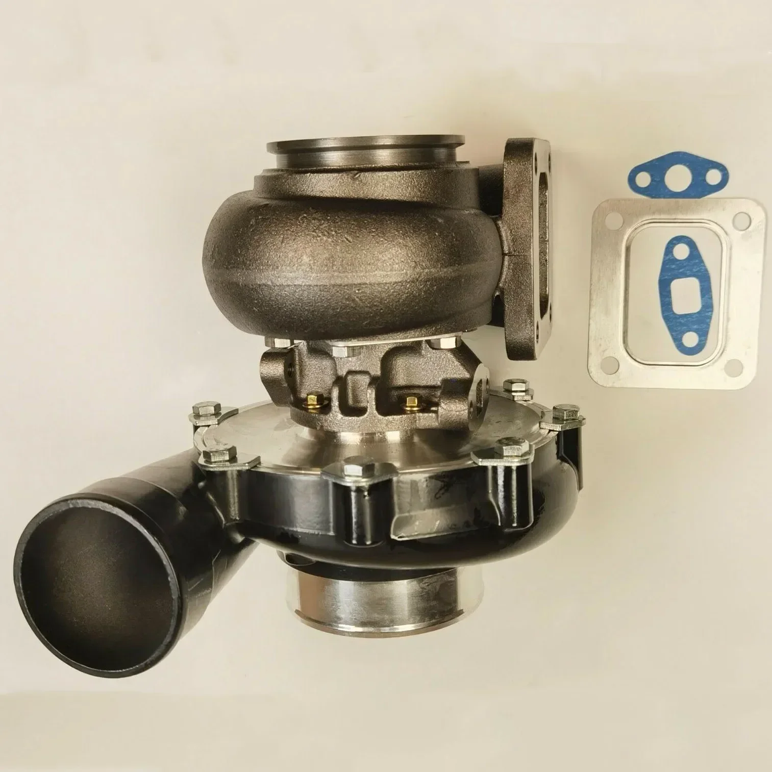 Turbo T4 V-band .96 HOT Black .75 Холодное заготовка 7875C Турбокомпрессор 1000HP
Turbo T4 V-band .96 HOT Black .75 Холодное заготовка 7875C Турбокомпрессор 1000HP