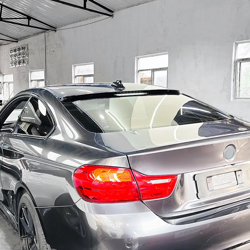 For BMW 4 Series F32 2014-2020 Rear Spoiler Wing
For BMW 4 Series F32 2014-2020 Rear Spoiler Wing