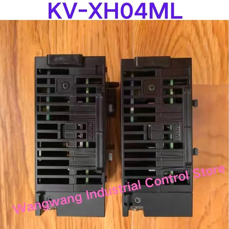 Second-hand test OK KV-XH04ML communication module
Second-hand test OK KV-XH04ML communication module