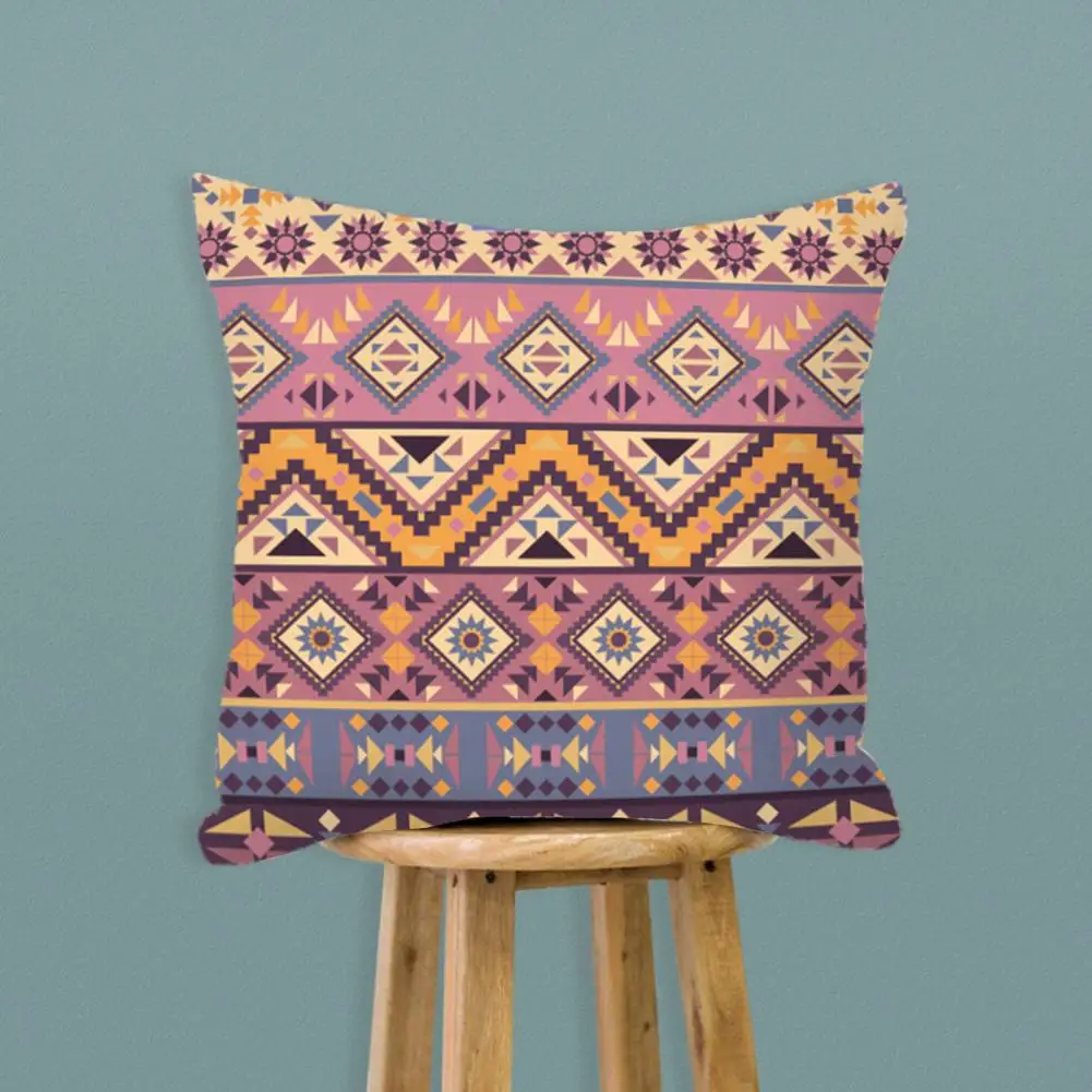 Cushion Throw Cover Popular Decorative Colorful Cushion Throw Cover Reusable Pillow Case
Cushion Throw Cover Popular Decorative Colorful Cushion Throw Cover Reusable Pillow Case