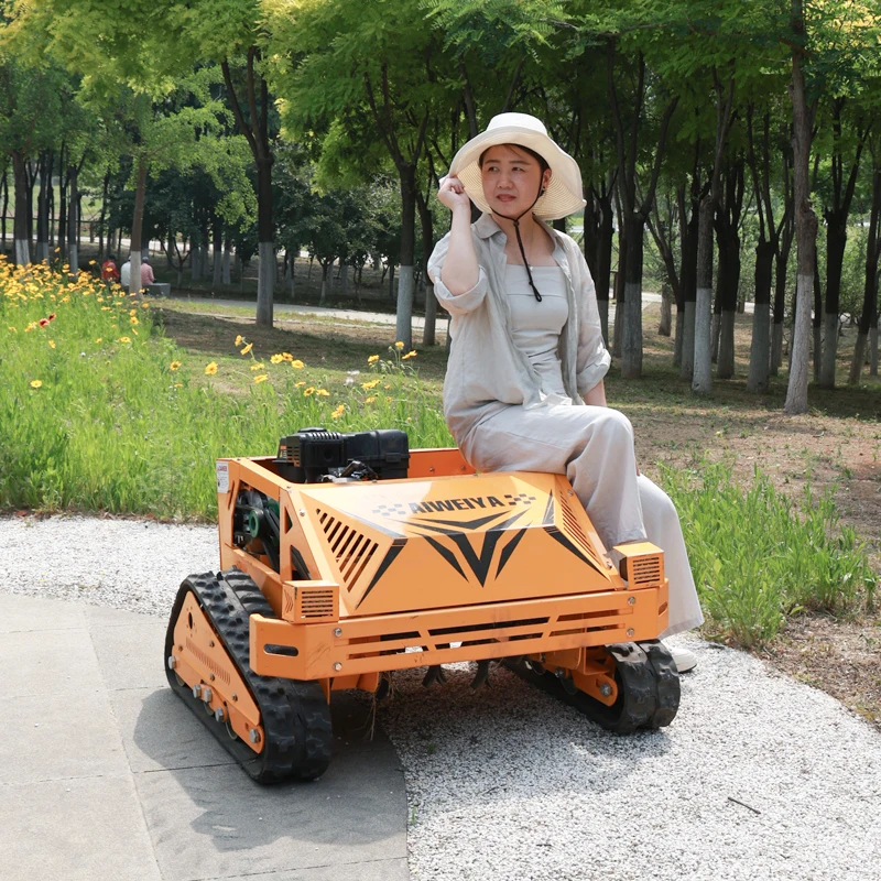 Customized Professional Grade Remote Control Lawn Mower - Smart Lawn Mower Made in China for Farm
Customized Professional Grade Remote Control Lawn Mower - Smart Lawn Mower Made in China for Farm