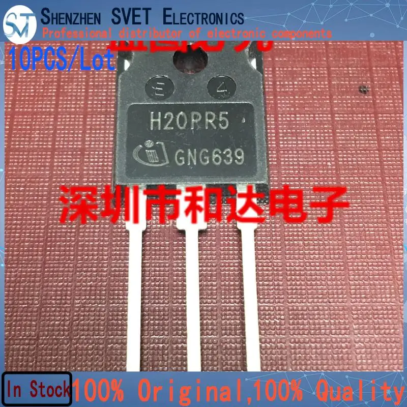 10 шт./лот H20PR5 TO-247 новый и импортный быстрая доставка 100% тест
10 шт./лот H20PR5 TO-247 новый и импортный быстрая доставка 100% тест