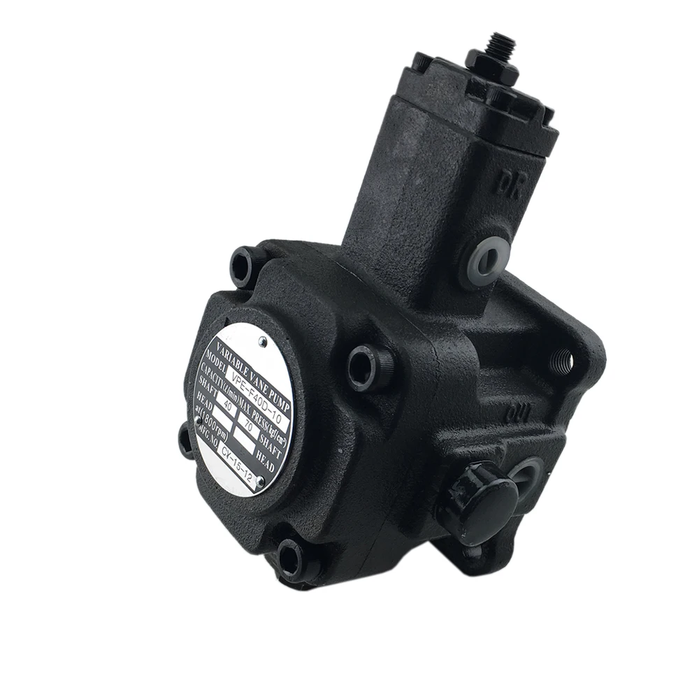 Taiwan Hydraulic Pump VPE-F12/20/30/40 VVPE-30/40B/C/D-30/40B/C/D-10 Hydraulic System Vane Pressure Pump High Pressure
Taiwan Hydraulic Pump VPE-F12/20/30/40 VVPE-30/40B/C/D-30/40B/C/D-10 Hydraulic System Vane Pressure Pump High Pressure