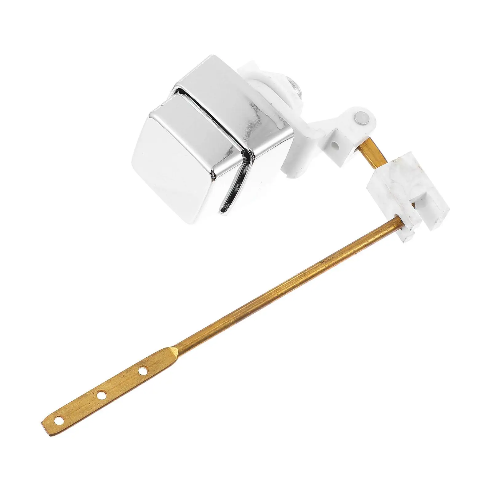 Square Copper Rod Button for Toilet Side Tank Durable Copper Bathroom Accessories Lever Toilet Supply
Square Copper Rod Button for Toilet Side Tank Durable Copper Bathroom Accessories Lever Toilet Supply